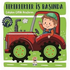 Tekerlekler İş Başında - Çalışkan Çiftlik Araçlarım