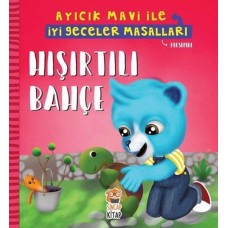 Hışırtılı Bahçe - Ayıcık Mavi İle İyi Geceler Masalları