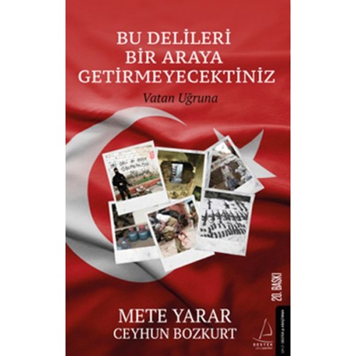 Bu Delileri Bir Araya Getirmeyecektiniz