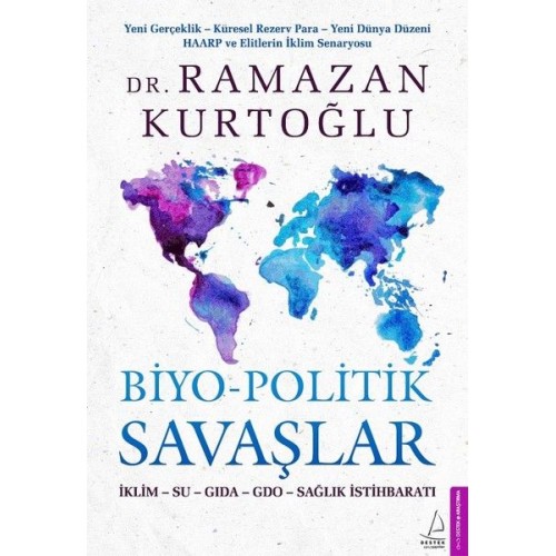 Biyo-Politik Savaşlar