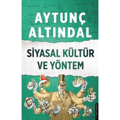 Siyasal Kültür ve Yöntem