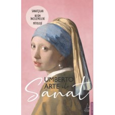 Umberto Arte ile Sanat 2 - Sanatçılar-Resim İncelemeleri-Mitoloji