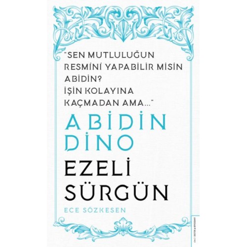 Abidin Dino - Ezeli Sürgün