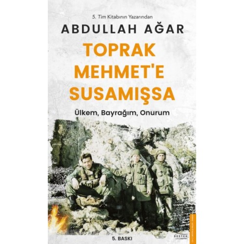 Toprak Mehmete Susamışsa - Ülkem, Bayrağım, Onurum