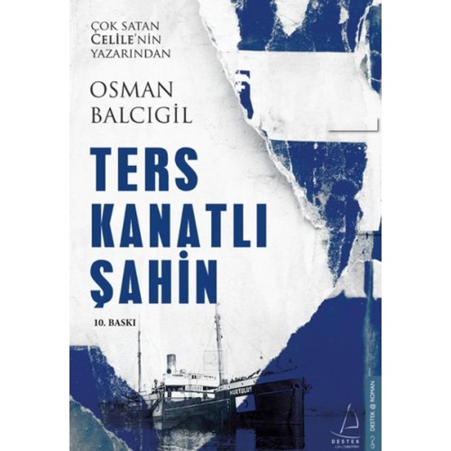 Ters Kanatlı Şahin