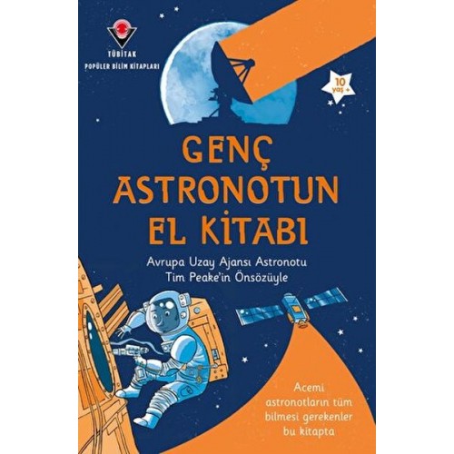 Genç Astronotun El Kitabı