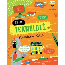 STEM Teknoloji Karalama Kitabı