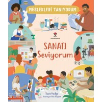 Meslekleri Tanıyorum Sanatı Seviyorum