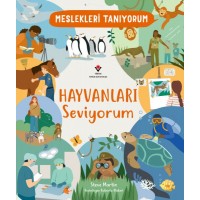 Meslekleri Tanıyorum Hayvanları Seviyorum