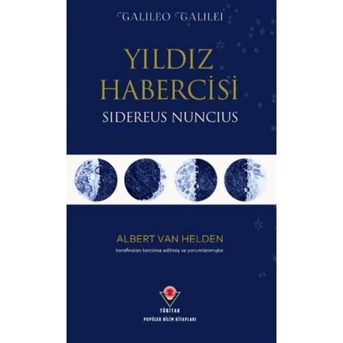 Yıldız Habercisi - Sidereus Nuncius