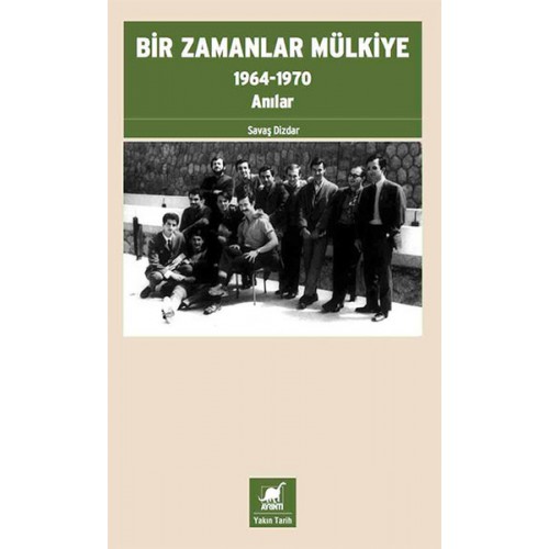 Bir Zamanlar Mülkiye