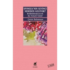 Spinozanin Sevinci Nereden Geliyor