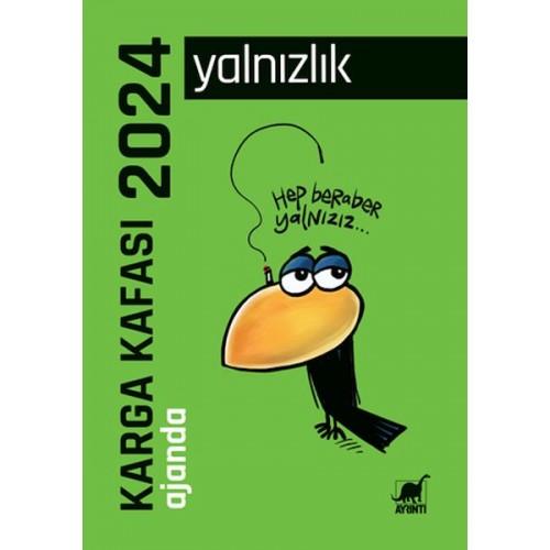 Karga Kafası Ajanda 2024