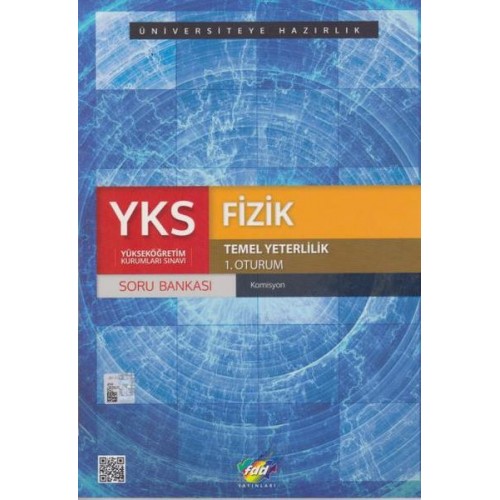 FDD TYT Fizik Soru Bankası