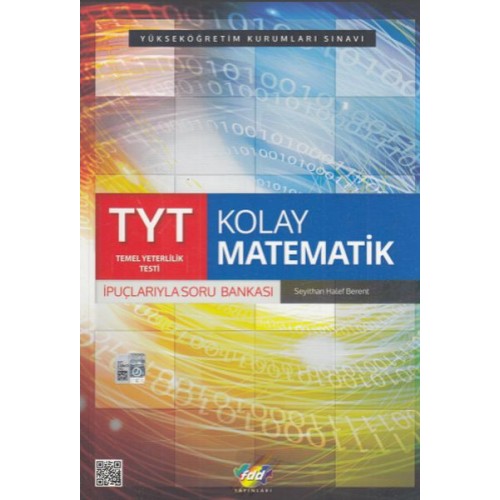 FDD TYT Kolay Matematik (Yeni)