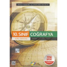 FDD 10. Sınıf Coğrafya Soru Bankası (Yeni)