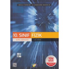 FDD 10. Sınıf Fizik Soru Bankası (Yeni)