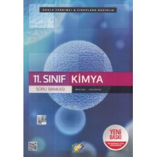 FDD 11. Sınıf Kimya Soru Bankası (Yeni)