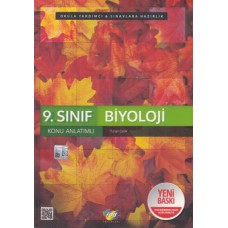 FDD 9. Sınıf Biyoloji Konu Anlatımlı (Yeni)