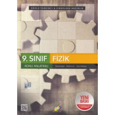 FDD 9. Sınıf Fizik Konu Anlatımlı (Yeni)