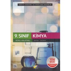 FDD 9. Sınıf Kimya Konu Anlatımlı (Yeni)