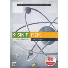 FDD 9. Sınıf Fizik Soru Bankası (Yeni)