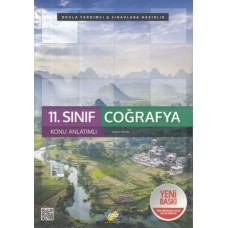 FDD 11. Sınıf Coğrafya Konu Anlatımlı (Yeni)