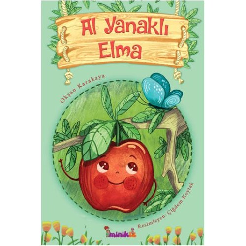 Al Yanaklı Elma