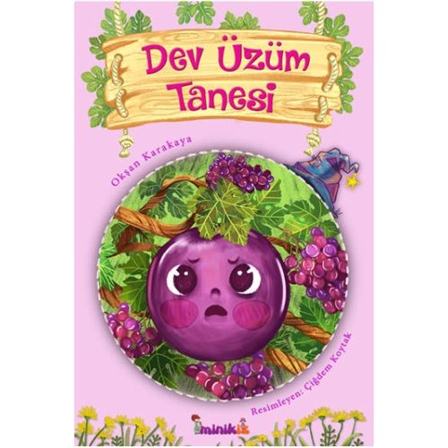 Dev Üzüm Tanesi