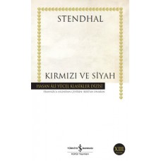 Kırmızı ve Siyah - Hasan Ali Yücel Klasikleri