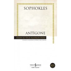 Antigone - Hasan Ali Yücel Klasikleri