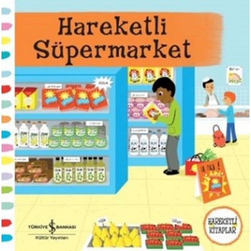 Hareketli Süpermarket