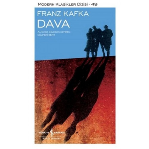 Dava - Modern Klasikler Dizisi