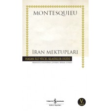İran Mektupları - Hasan Ali Yücel Klasikleri