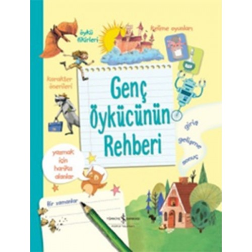 Genç Öykücünün Rehberi