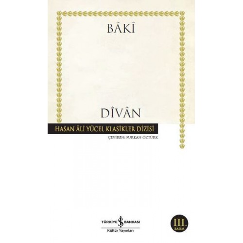 Divan - Hasan Ali Yücel Klasikleri