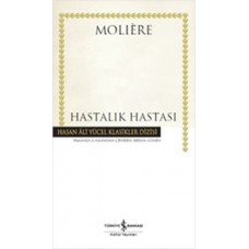 Hastalık Hastası - Hasan Ali Yücel Klasikleri (Ciltli)