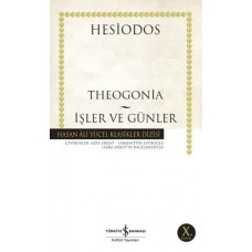 İşler ve Günler - Hasan Ali Yücel Klasikleri