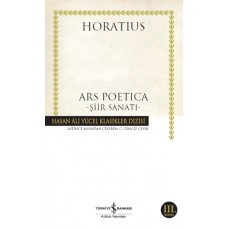 Ars Poetica - Şiir Sanatı - Hasan Ali Yücel Klasikleri