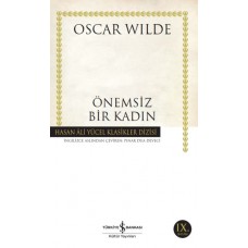 Önemsiz Bir Kadın - Hasan Ali Yücel Klasikleri