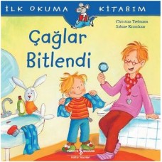 İlk Okuma Kitabım Çağlar Bitlendi