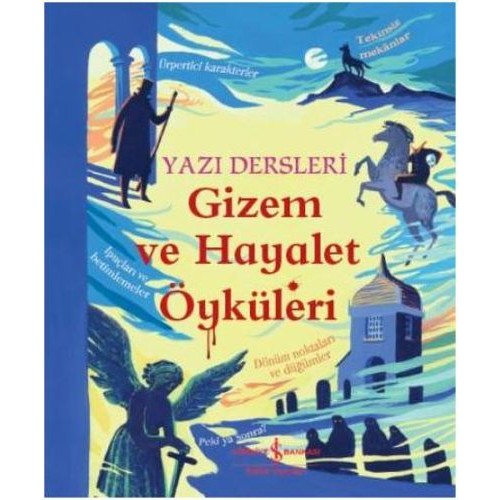 Gizem ve Hayalet Öyküleri