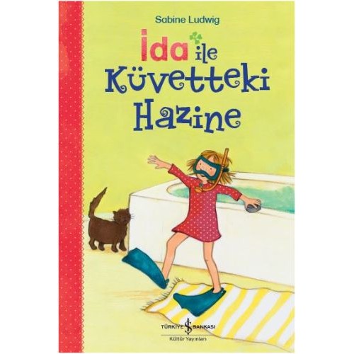 İda ile Küvetteki Hazine