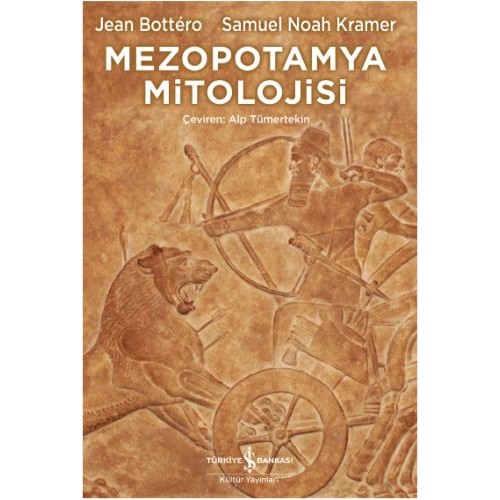 Mezopotamya Mitolojisi (Ciltli)