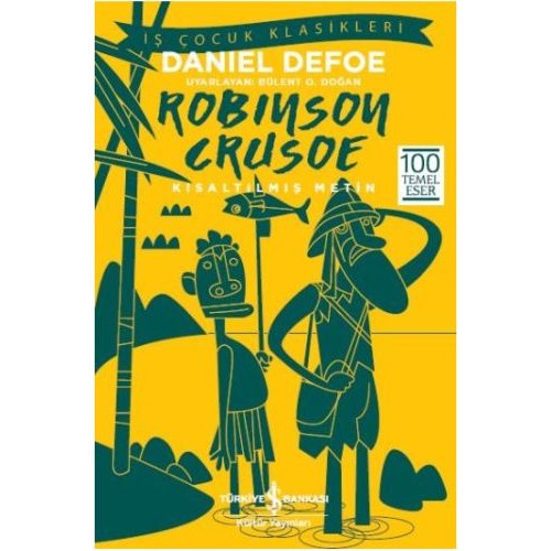 Robinson Crusoe (Kısaltılmış Metin)