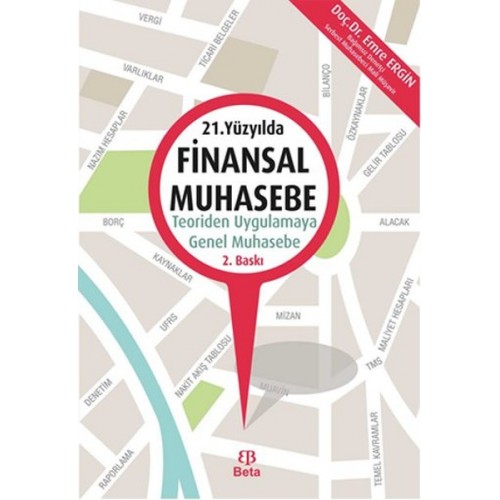 21. Yüzyılda Finansal Muhasebe