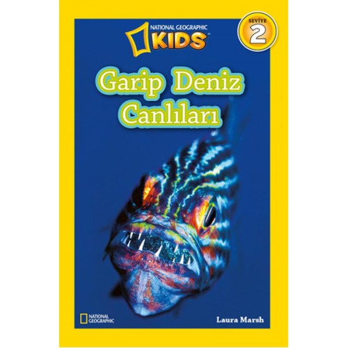 National Geographic Kids - Garip Deniz Canlıları