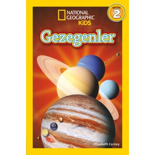 National Geographic Kids - Gezegenler