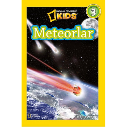 National Geographic Kids - Meteorlar