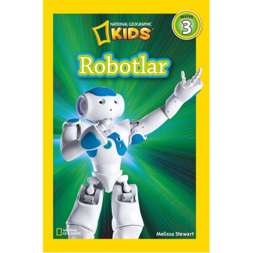 National Geographic Kids - Robotlar